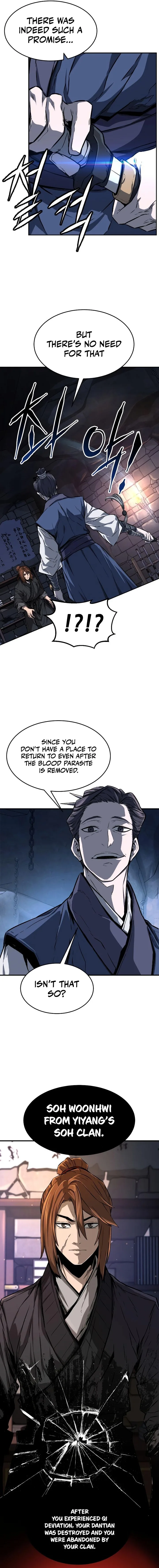 Absolute Sword Sense Chapter 1 – Page 3