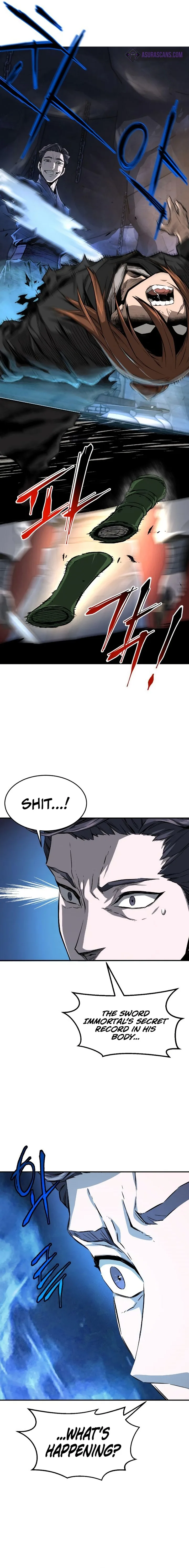 Absolute Sword Sense Chapter 1 – Page 7