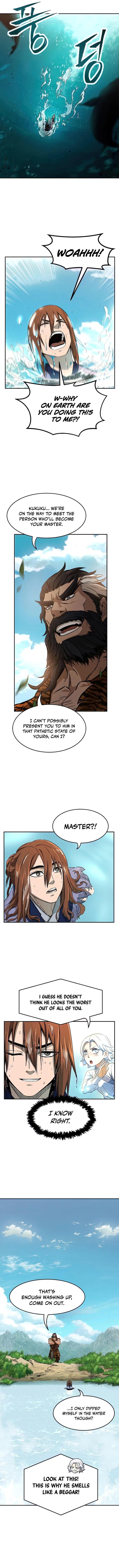 Absolute Sword Sense Chapter 10 – Page 7