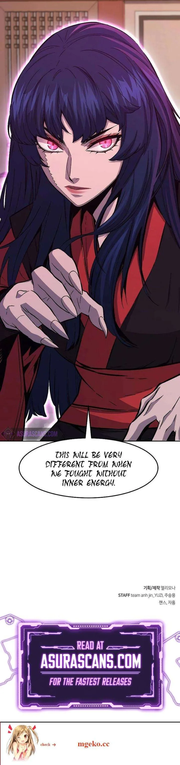 Absolute Sword Sense Chapter 100 – Page 13