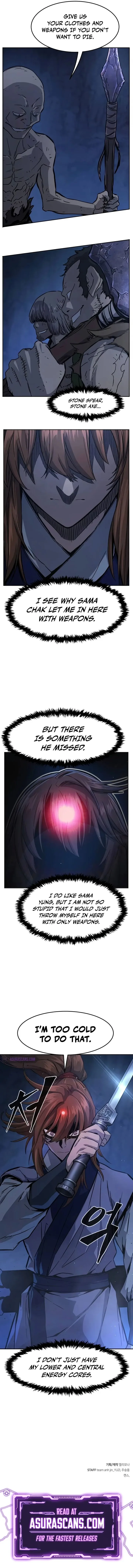 Absolute Sword Sense Chapter 105 – Page 13