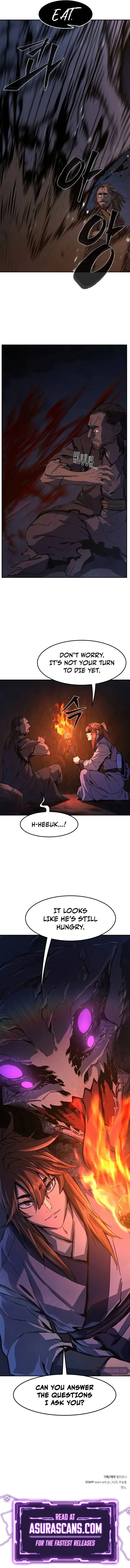 Absolute Sword Sense Chapter 106 – Page 11
