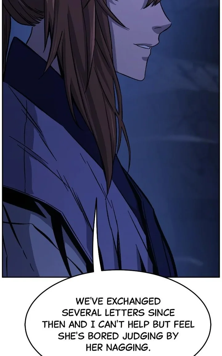 Absolute Sword Sense Chapter 108 – Page 4