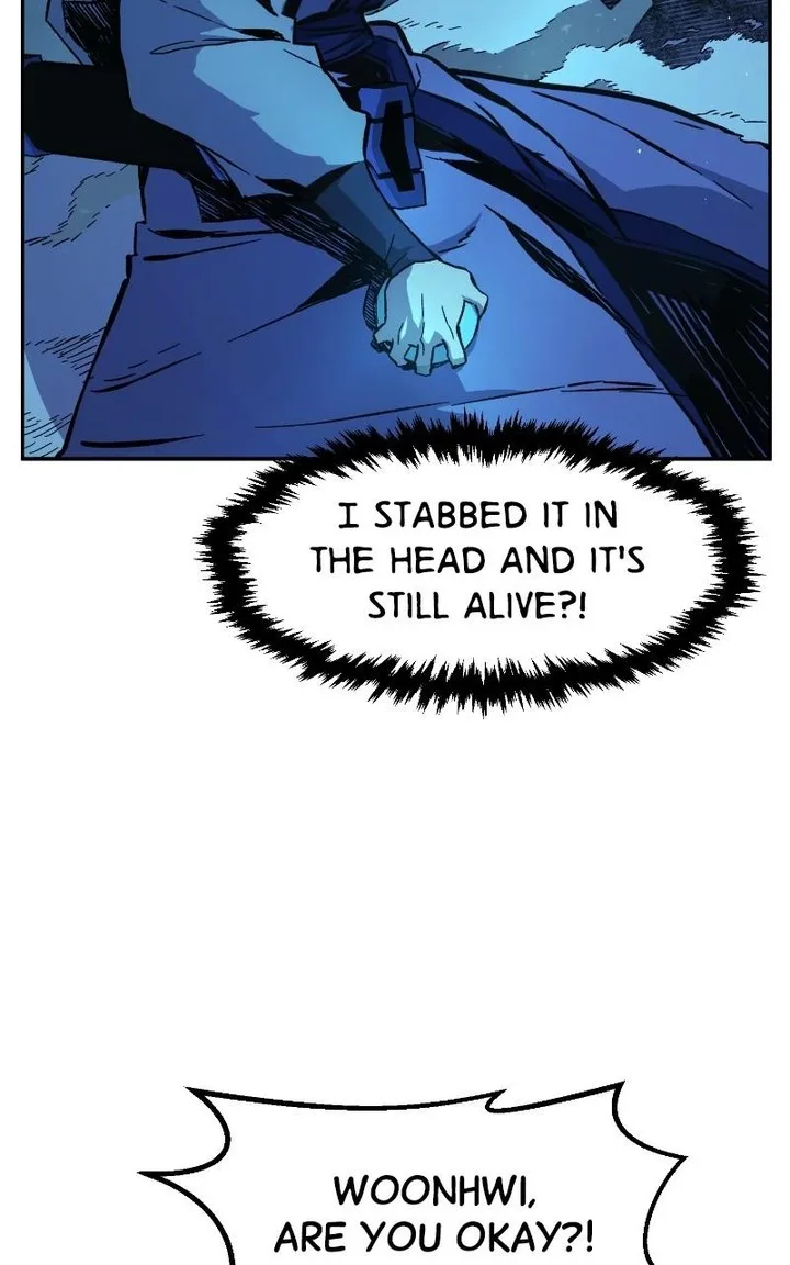 Absolute Sword Sense Chapter 108 – Page 110