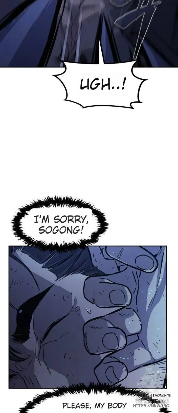 Absolute Sword Sense Chapter 110 – Page 23