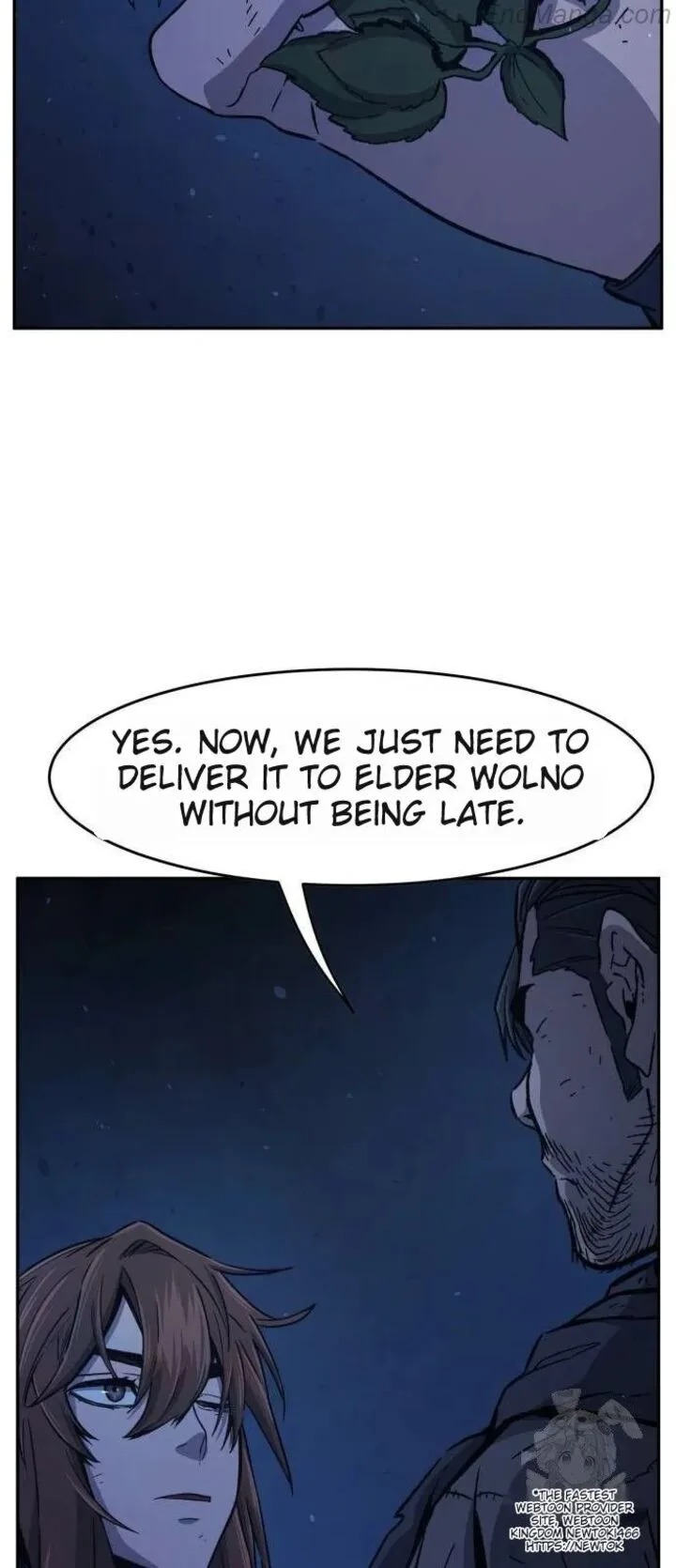 Absolute Sword Sense Chapter 110 – Page 32