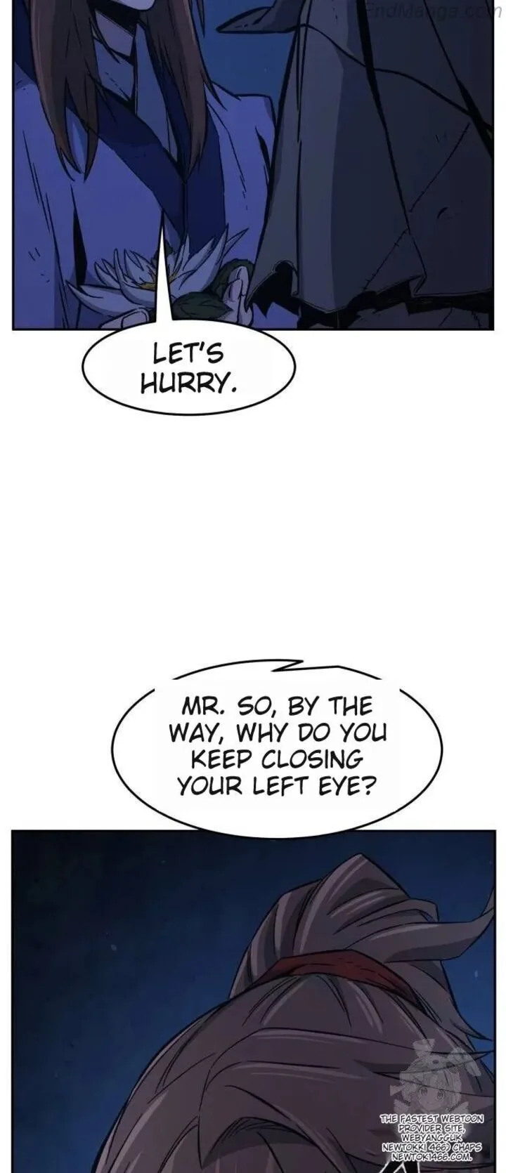 Absolute Sword Sense Chapter 110 – Page 33