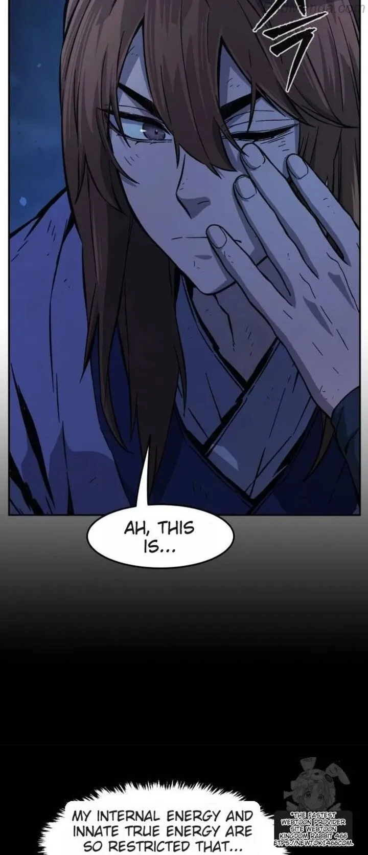 Absolute Sword Sense Chapter 110 – Page 34
