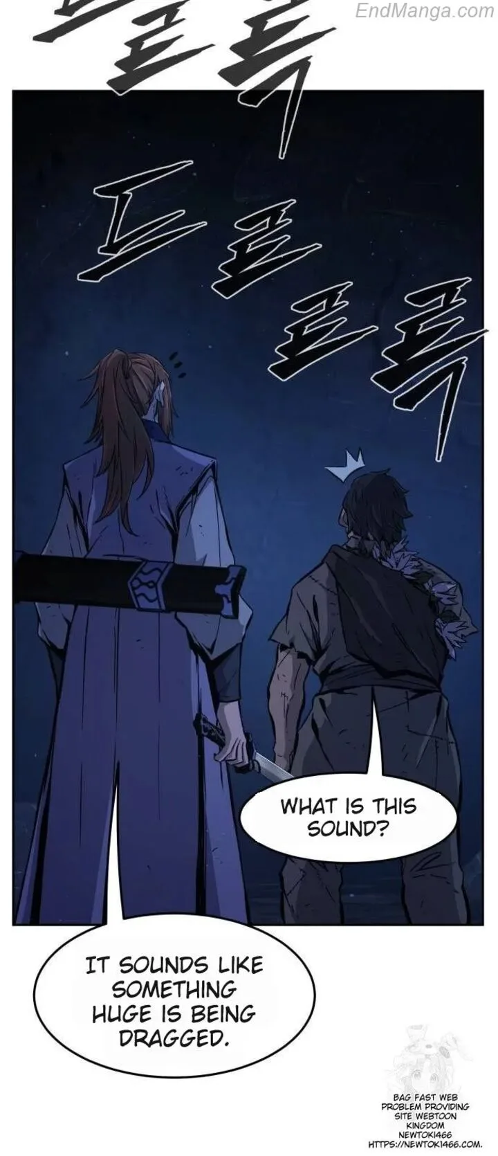 Absolute Sword Sense Chapter 110 – Page 38