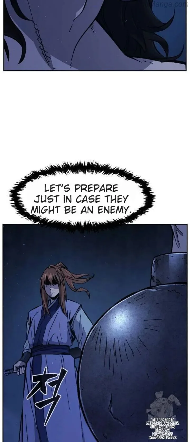 Absolute Sword Sense Chapter 110 – Page 44