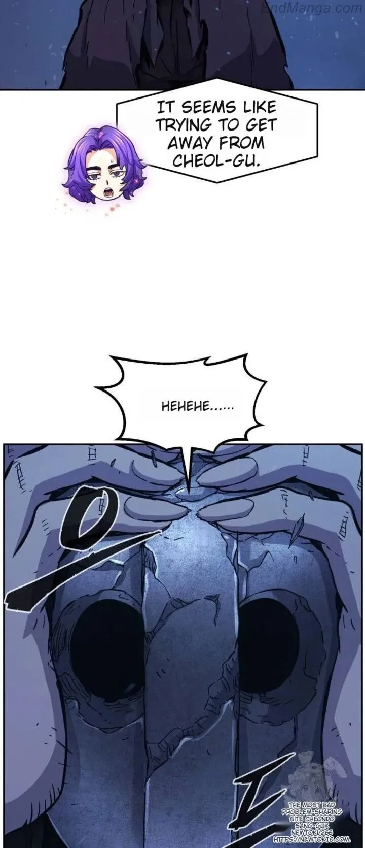 Absolute Sword Sense Chapter 110 – Page 69