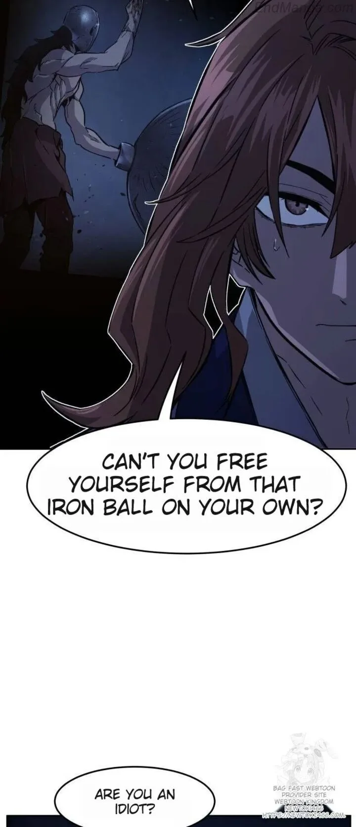 Absolute Sword Sense Chapter 110 – Page 77