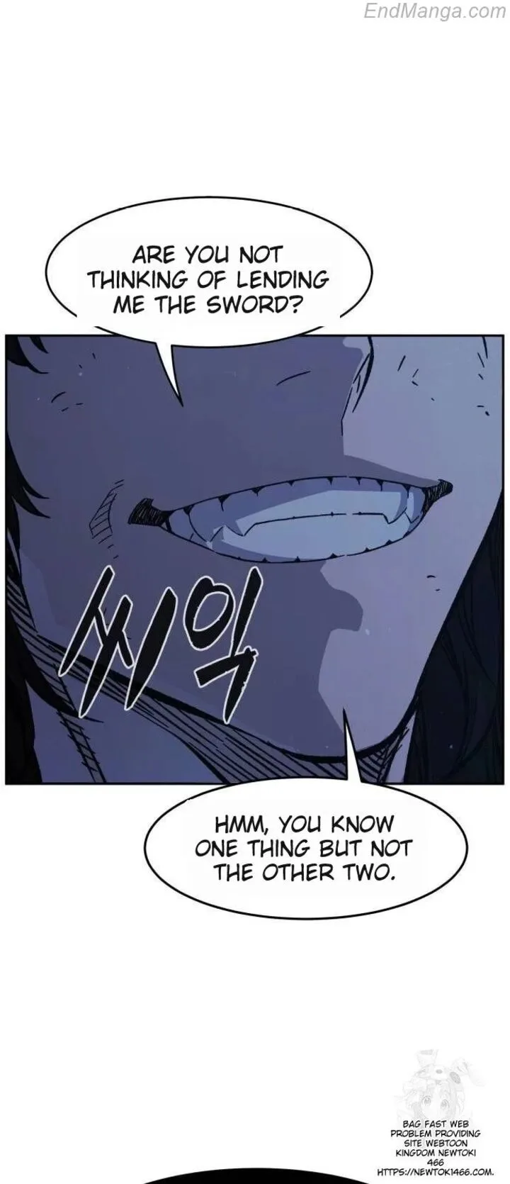 Absolute Sword Sense Chapter 110 – Page 80
