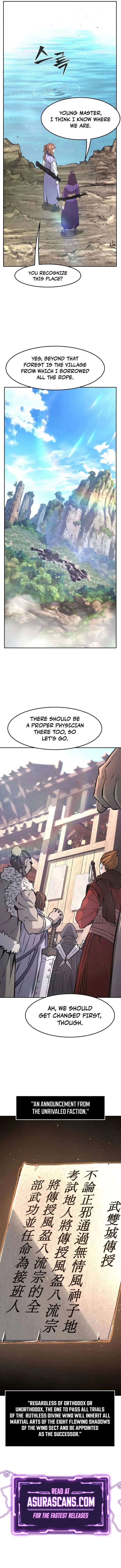 Absolute Sword Sense Chapter 113 – Page 12