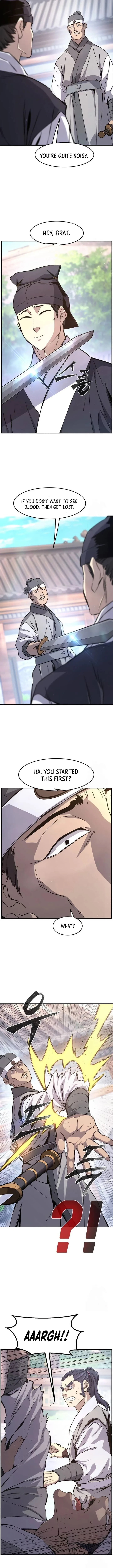 Absolute Sword Sense Chapter 114 – Page 5