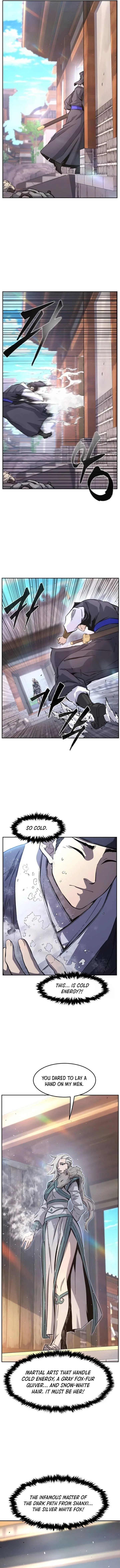 Absolute Sword Sense Chapter 114 – Page 7