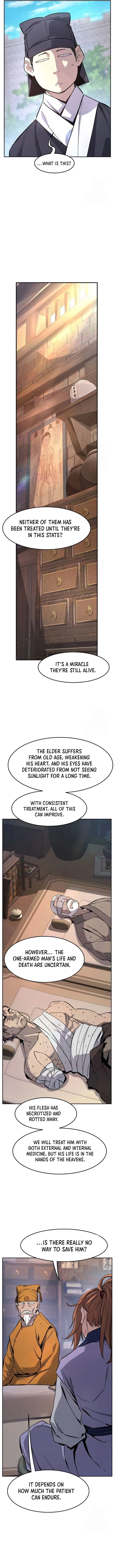 Absolute Sword Sense Chapter 114 – Page 12