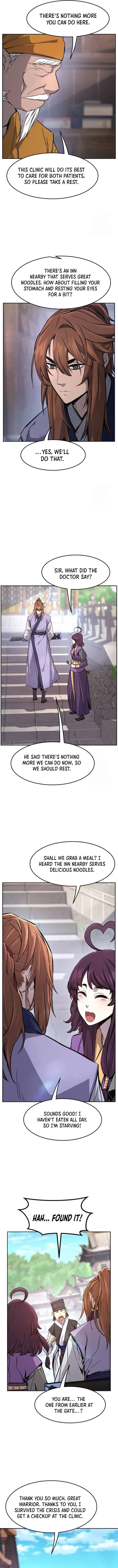 Absolute Sword Sense Chapter 114 – Page 13
