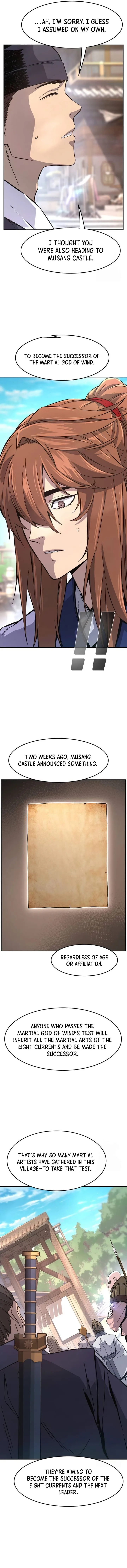 Absolute Sword Sense Chapter 114 – Page 15