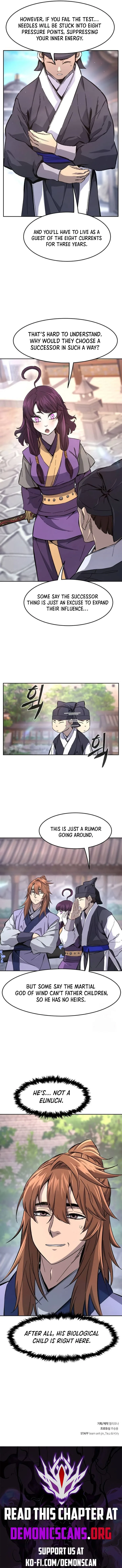 Absolute Sword Sense Chapter 114 – Page 16