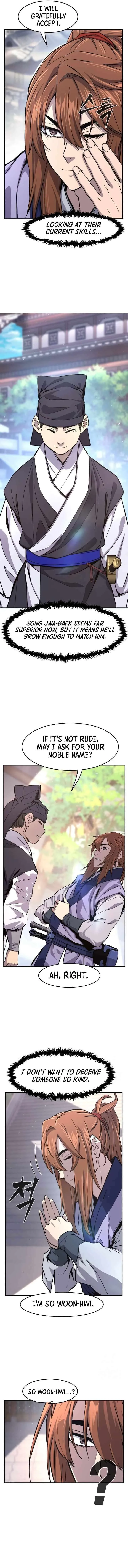 Absolute Sword Sense Chapter 115 – Page 3