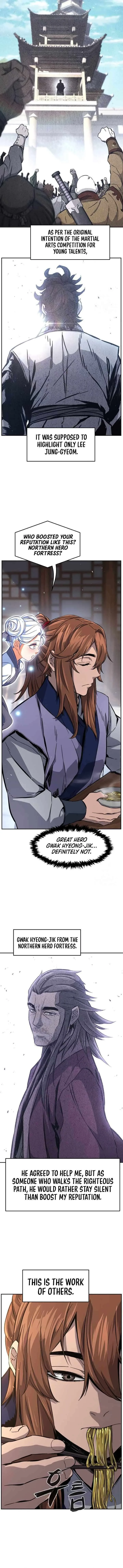 Absolute Sword Sense Chapter 115 – Page 6