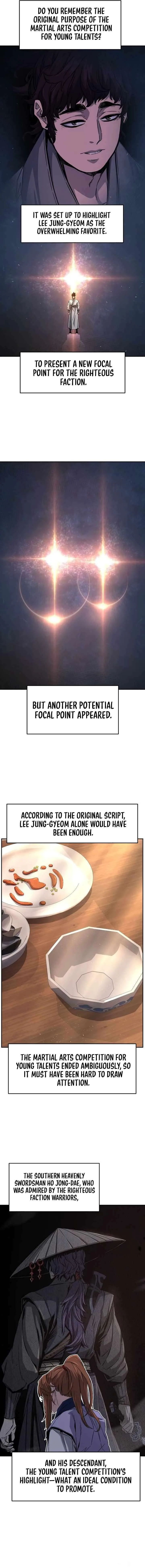Absolute Sword Sense Chapter 115 – Page 8