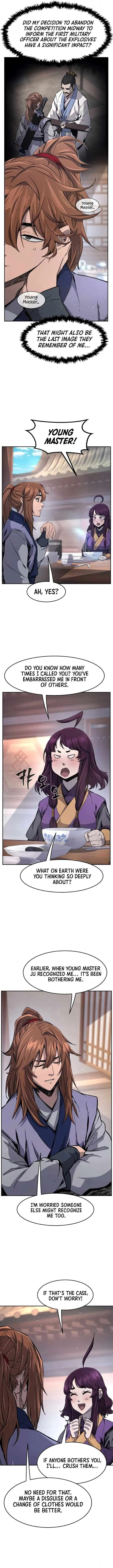 Absolute Sword Sense Chapter 115 – Page 9