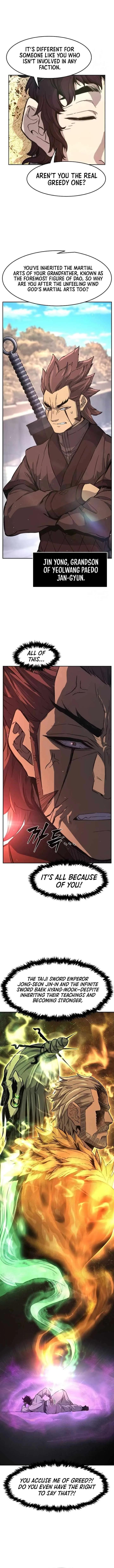 Absolute Sword Sense Chapter 115 – Page 12