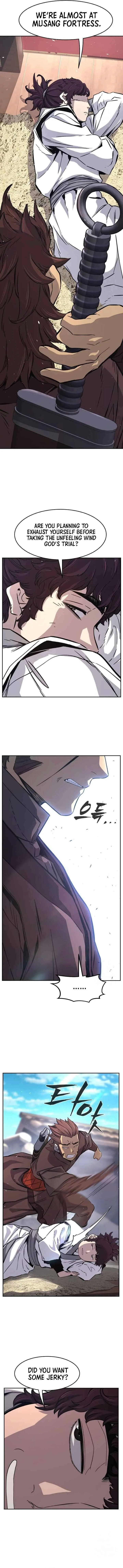 Absolute Sword Sense Chapter 115 – Page 14