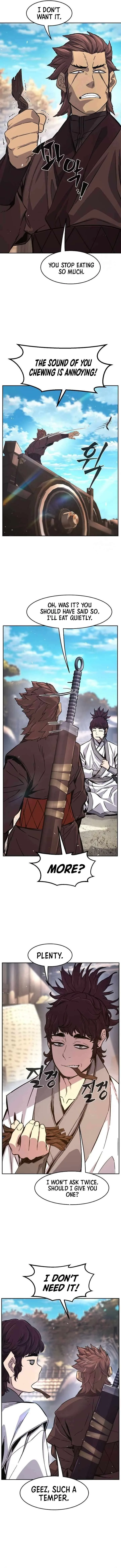 Absolute Sword Sense Chapter 115 – Page 15