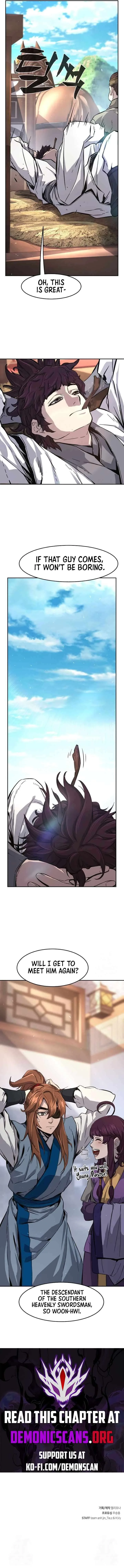 Absolute Sword Sense Chapter 115 – Page 16