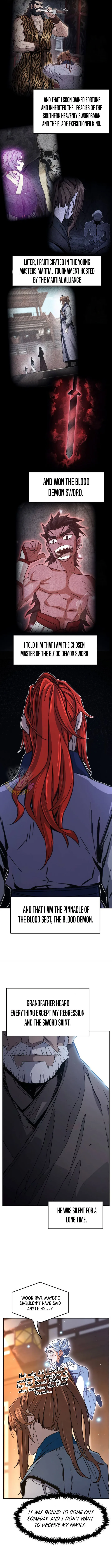 Absolute Sword Sense Chapter 116 – Page 3