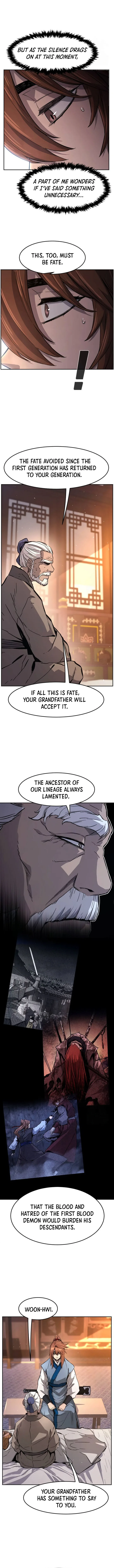 Absolute Sword Sense Chapter 116 – Page 4