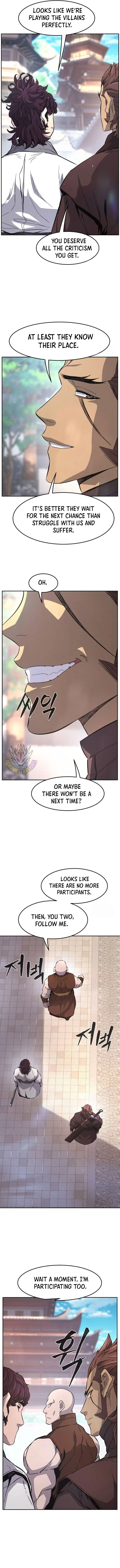 Absolute Sword Sense Chapter 116 – Page 7