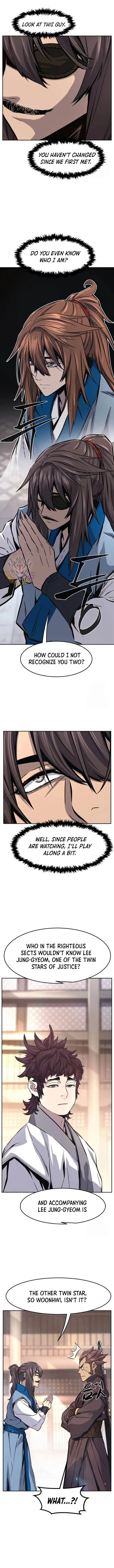 Absolute Sword Sense Chapter 116 – Page 9