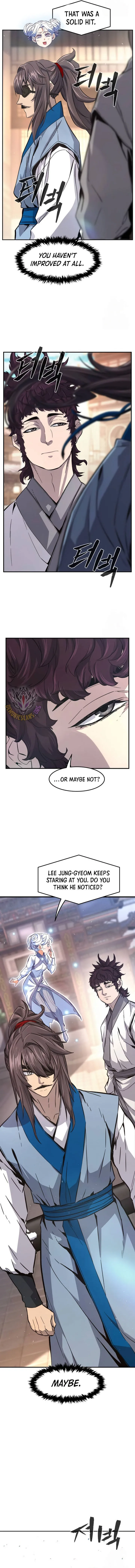 Absolute Sword Sense Chapter 116 – Page 11