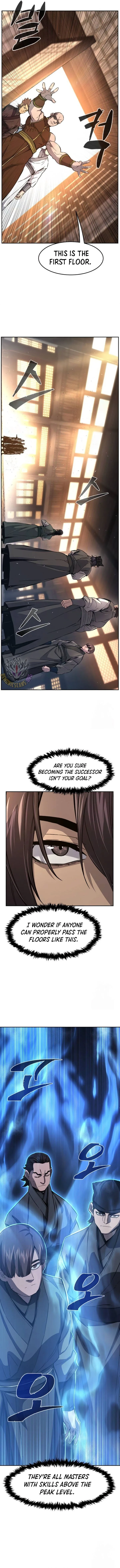 Absolute Sword Sense Chapter 116 – Page 13