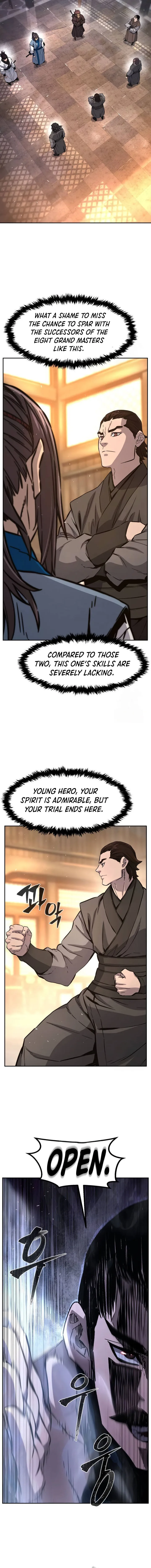 Absolute Sword Sense Chapter 116 – Page 16