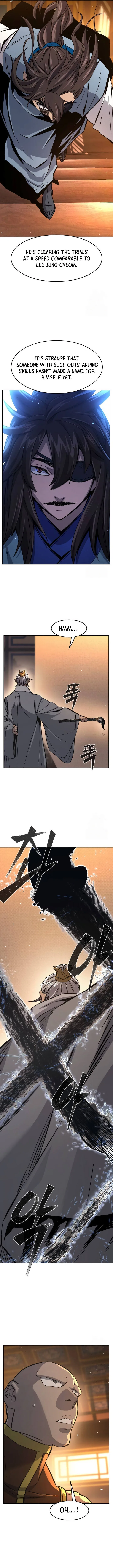 Absolute Sword Sense Chapter 117 – Page 2