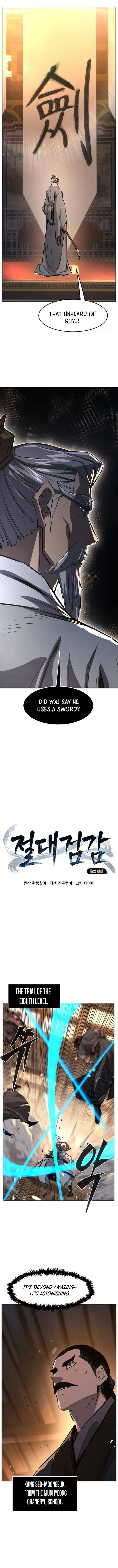 Absolute Sword Sense Chapter 117 – Page 3