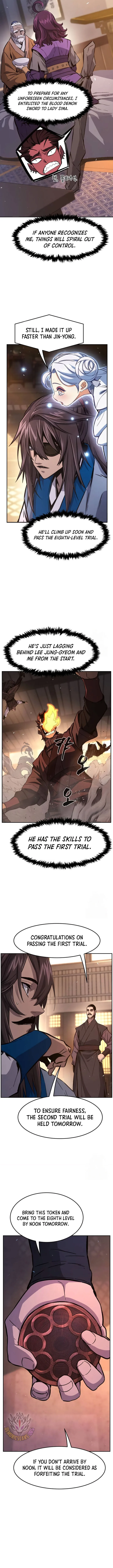 Absolute Sword Sense Chapter 117 – Page 5