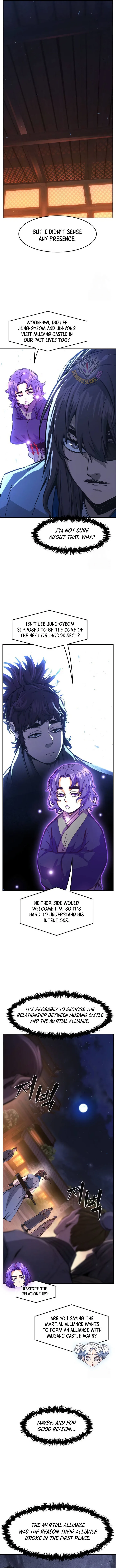 Absolute Sword Sense Chapter 117 – Page 7