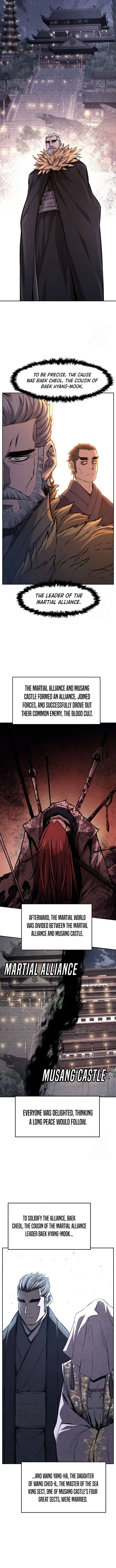 Absolute Sword Sense Chapter 117 – Page 8