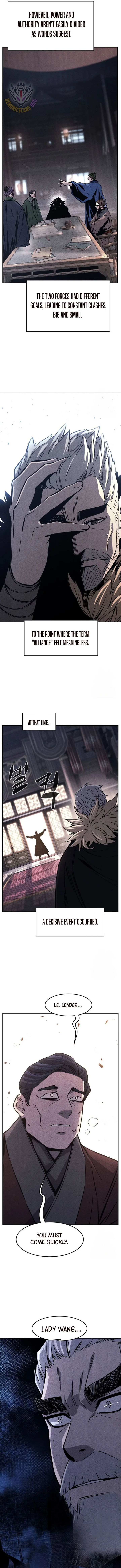 Absolute Sword Sense Chapter 117 – Page 9