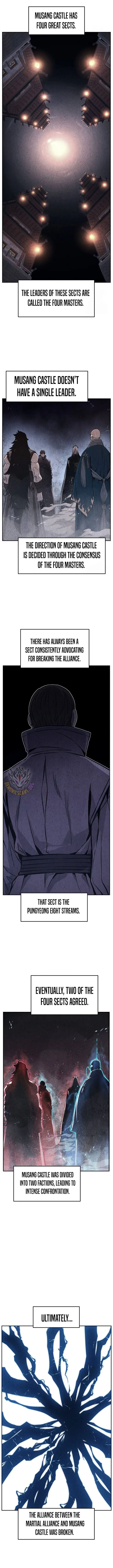 Absolute Sword Sense Chapter 117 – Page 13