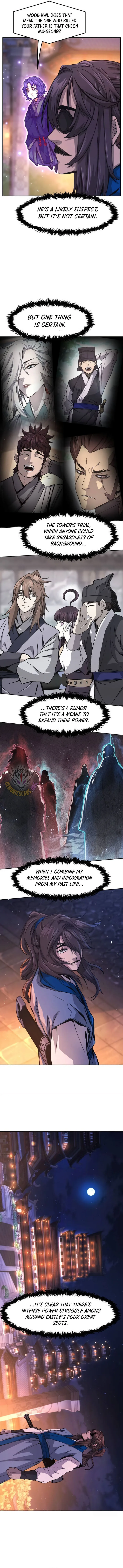 Absolute Sword Sense Chapter 117 – Page 15
