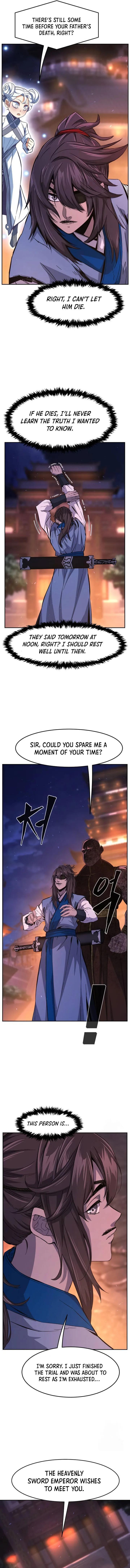 Absolute Sword Sense Chapter 117 – Page 16