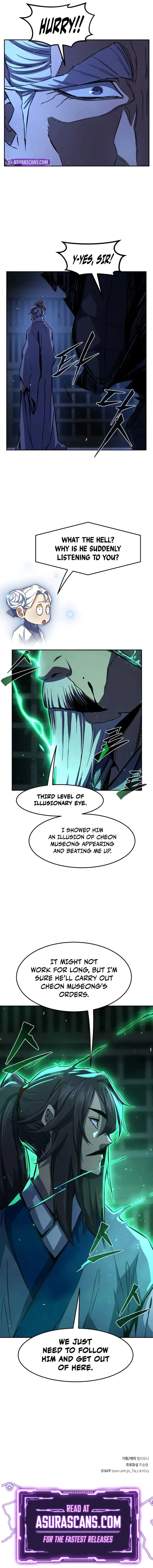 Absolute Sword Sense Chapter 118 – Page 13