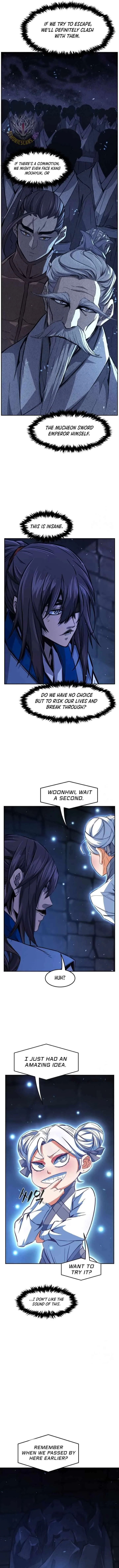 Absolute Sword Sense Chapter 119 – Page 3